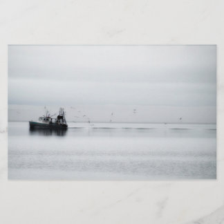 Springen Sie heimwärts stationäres Briefpapier