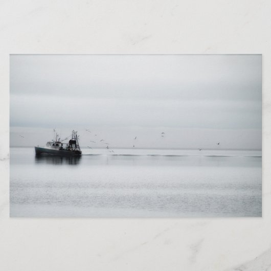 Springen Sie heimwärts stationäres Briefpapier (Vorderseite)