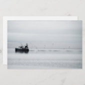 Springen Sie heimwärts stationäres Briefpapier (Vorne/Hinten)