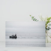 Springen Sie heimwärts stationäres Briefpapier (Stehend Vorderseite)