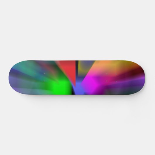 springen skateboard (Horizontal)