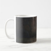 Springen von Fischen 2012 Kaffeetasse (Links)