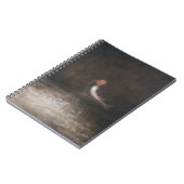 Springen von Fischen 2012 Notizblock (Linke Seite)