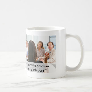 Springen zur Lösungs-Tasse Kaffeetasse