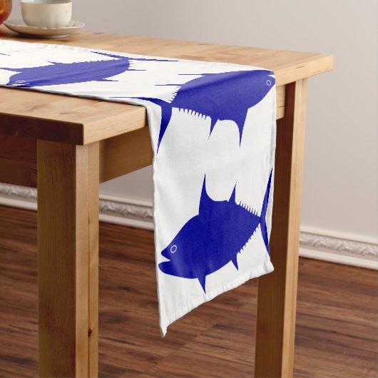 Springende Fische Großer Tischläufer (Beispiel)