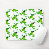 Springende Frösche Mousepad (Mit Mouse)