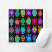 Springende Frösche Mousepad (Mit Mouse)