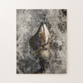 Springende Lachse Puzzle (Vertikal)