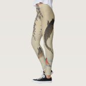 springende Leggings (Links)