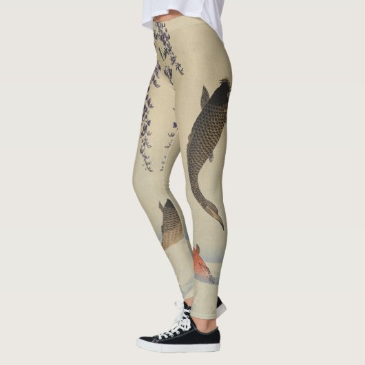 springende Leggings (Links)