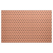 Springende schwarze stoff (Yard (91,4 cm))