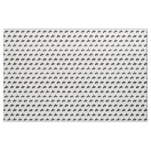 Springende schwarze stoff (Yard (91,4 cm))