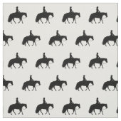 Springende schwarze stoff (Muster)