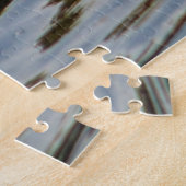 Springender Graskarpfen Puzzle (Seite)
