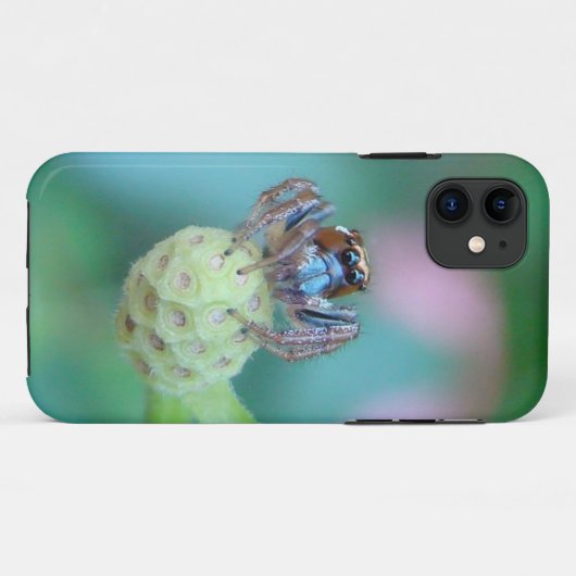 Springender Jack! Case-Mate iPhone Hülle (Rückseite (Horizontal))