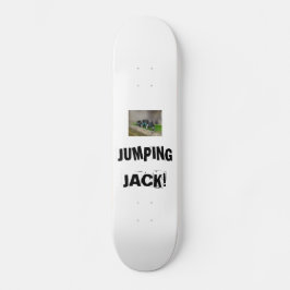Springender Jack! Skateboard