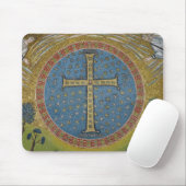 Springender Punkt gemmata Mousepad (Mit Mouse)