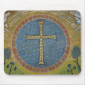 Springender Punkt gemmata Mousepad (Vorne)