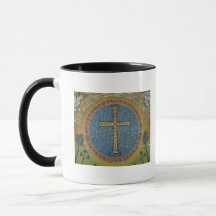 Springender Punkt gemmata Tasse