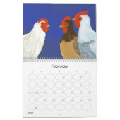 Springenlords, Jahr des Kaninchens Kalender (Feb 2027)