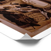 "Springer Brothers, Boston, Herbst und Winter Coll Poster (Ecke)