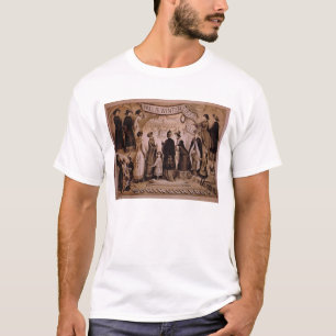 'Springer-Brüder, Boston, Fall und Winter Collec T-Shirt