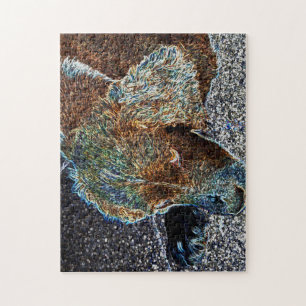 Springer Dog Jigsaw Puzzle