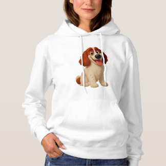 Springer Fun Art Hoodie