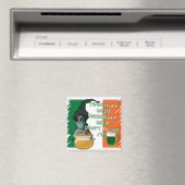 Springer Guard Leprechaun Magnet (In Situ (Geschirrspüler))