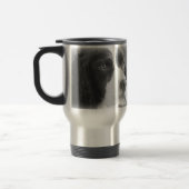 Springer-HundeTasse Reisebecher (Links)