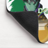 Springer Leprechaun Guard Mousepad (Ecke)