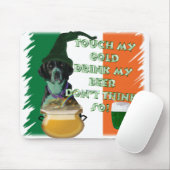 Springer Leprechaun Guard Mousepad (Mit Mouse)