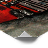 Springer Opera House Kunstdrucke Poster (Ecke)