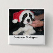 Springer-Sankt-Button Button (Vorderseite)