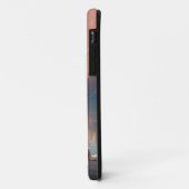 Springer Spaniel am See Case-Mate iPhone Hülle (Hinten/Links)