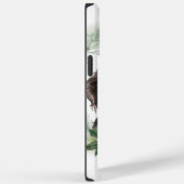 Springer spaniel Christmas Wreath Festivals Case-Mate iPhone Hülle (Rückseite / Rechts)