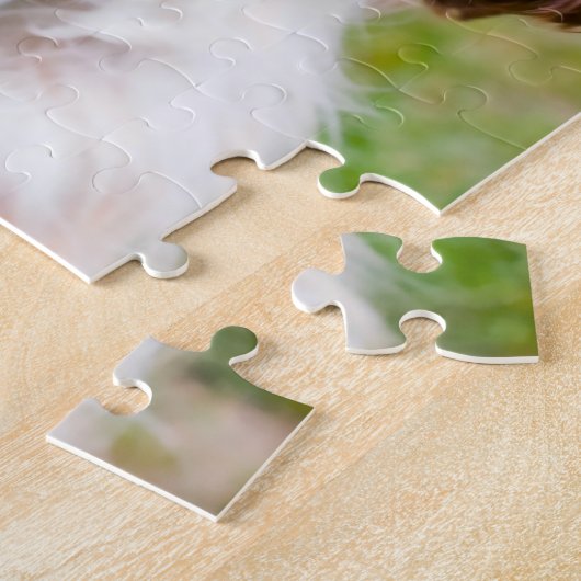 Springer Spaniel Hund Jigsaws. Puzzle (Seite)