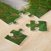 Springer Spaniel Hund Jigsaws. Puzzle (Seite)