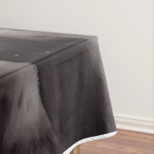 Springer Spaniel Santa Claus Festive Christmas Tischdecke (Beispiel)