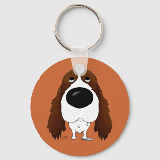 Springer Spaniel Schlüsselanhänger