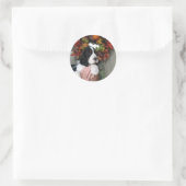 Springer Spaniel Stickers (Tasche)