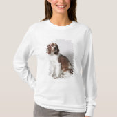 Springer Spaniel T-Shirt (Vorderseite)
