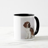 Springer Spaniel Tasse (VorderseiteRechts)