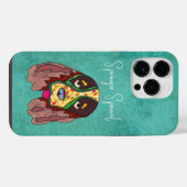 Springer Spaniel Ugly Face Case-Mate iPhone Case Hülle (Rückseite (Horizontal))