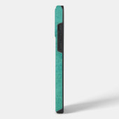 Springer Spaniel Ugly Face Case-Mate iPhone Case Hülle (Linke Seite)
