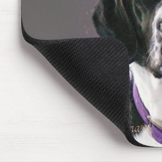 Springer Unconditional Love Mousepad (Ecke)