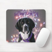 Springer Unconditional Love Mousepad (Mit Mouse)