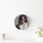 Springer-Wanduhr Runde Wanduhr (Zuhause)