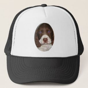 Springer-Welpe Truckerkappe
