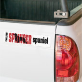 Springerspaniel-Autoaufkleber Autoaufkleber (Auf Lkw)